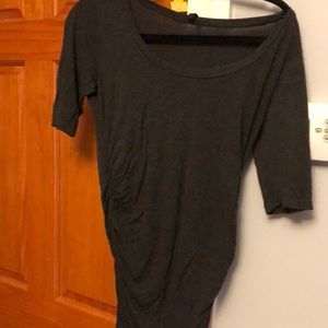 Used maternity dress